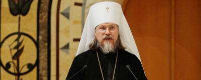 Рязанский митрополит Марк не считает рок-музыку греховной