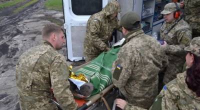 ДНР: ВСУ потеряли трех человек в результате взрыва грузовика с боеприпасами