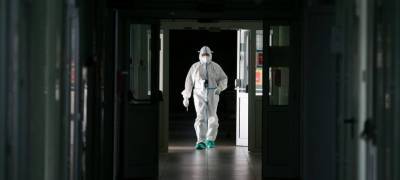 Вирус атакует: в Карелии за сутки еще 320 человек заразились коронавирусом