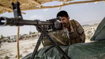 Террористы в Ираке напали на наблюдательный пункт военных, 11 жертв