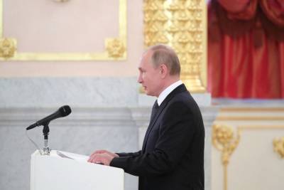 Памфилова: Путин вернулся к проблеме снижения муниципального фильтра на выборах