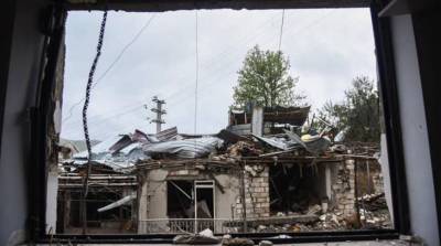 Тяжелые бои в Нагорном Карабахе продолжаются