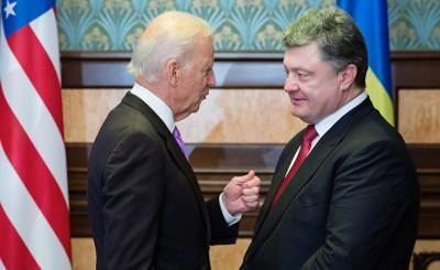 Главред (Украина): почему украинцам не стоит радоваться победе Байдена