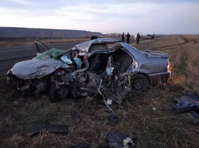 Пьяный водитель устроил смертельное ДТП на кузбасской трассе