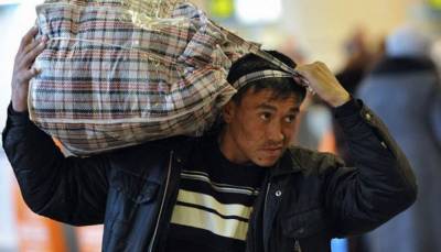 Застрявших в Астраханской области жителей Узбекистана отправят домой 11 ноября