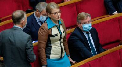 Брак по расчету. Действительно ли Тимошенко отдала «Батьківщину» во франшизу Банковой