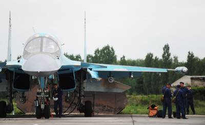 Три человека погибли в результате стрельбы на военном аэродроме в Воронеже