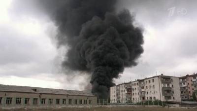 Из зоны конфликта в Нагорном Карабахе приходит противоречивая информация о положении в Шуше