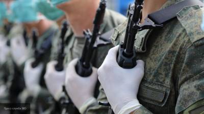 Срочник устроил стрельбу с тремя погибшими на аэродроме под Воронежем