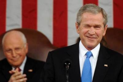 Джордж Буш-младший поздравил Байдена с победой, но заявил, что Трамп может обжаловать итог в суде