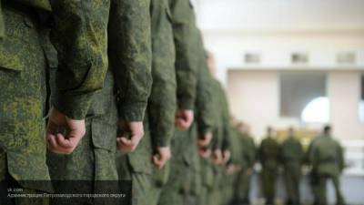 Минобороны РФ подтвердило гибель трех солдат в воинской части под Воронежем
