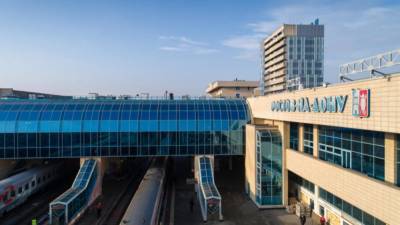 Астрахань и Ростов свяжет прямое железнодорожное сообщение