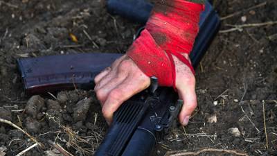 Трое убитых и один раненый: стрельба в военной части под Воронежем