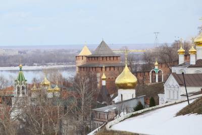 Снег и заморозки обещают в ближайшие дни в Нижегородской области