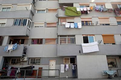 В Испании началась масштабная распродажа недвижимости