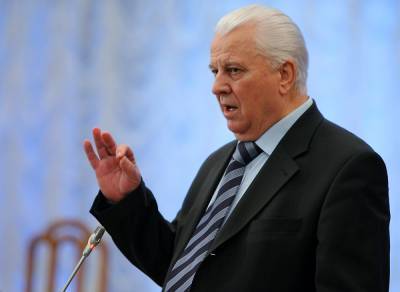 Кравчук заявил, что минские соглашения выполнить невозможно