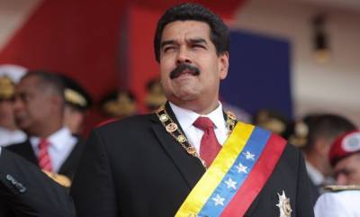 Мадуро надеется на улучшение отношений Венесуэлы и США при Байдене