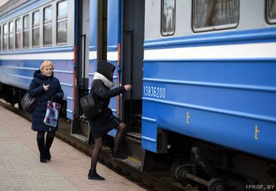 БЖД планирует развивать транспортную связь между Минском и городами-спутниками