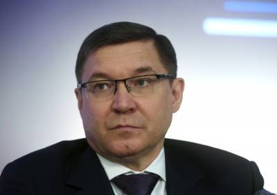 Владимир Якушев освобождён от должности главы Минстроя