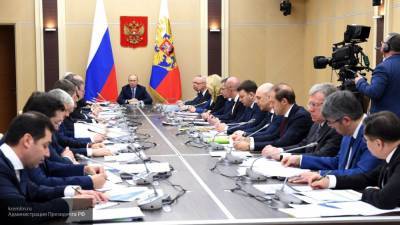 Президент РФ увеличил количество вице-премьеров