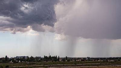 Как ноябрьские дожди повлияли на запасы воды для Симферополя