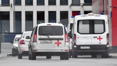 За сутки в России скончались 256 пациентов с коронавирусом