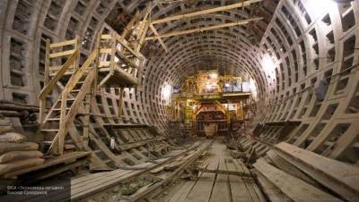 Петербург может выделить дополнительные средства на строительство метро