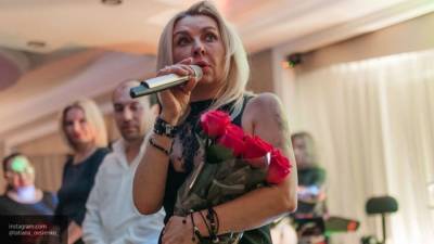 Певица Татьяна Овсиенко мечтает стать мамой