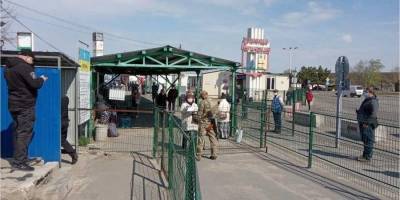 Украина возобновляет работу всех пунктов пропуска на Донбассе с 10 ноября