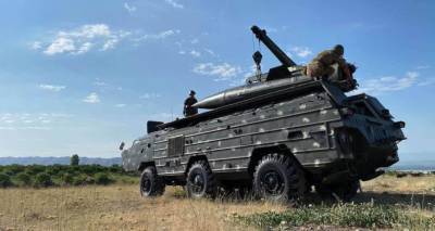 Армия обороны Карабаха уничтожает группировку ВС Азербайджана под селом Карин Так