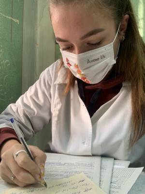 Свыше 200 студентов Нижегородского медколледжа пришли на помощь врачам в борьбе с коронавирусом