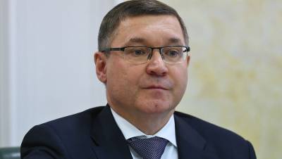 Якушев освобожден от должности главы Минстроя и назначен полпредом президента в УрФО