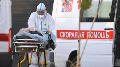 В Петербурге впервые выявили 1,4 тысячи заболевших COVID-19 за сутки