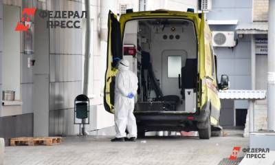 Новый российский антирекорд: 21 798 случаев коронавируса за сутки