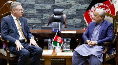 Беларусь и Афганистан подтвердили готовность к расширению сотрудничества в ключевых сферах