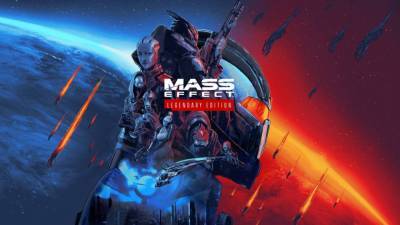 Видео дня: Представлен ремастер трилогии Mass Effect - techno.bigmir.net