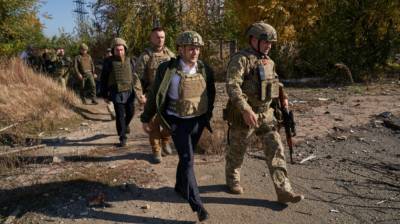 Победа Байдена может запустить новый виток войны в Донбассе
