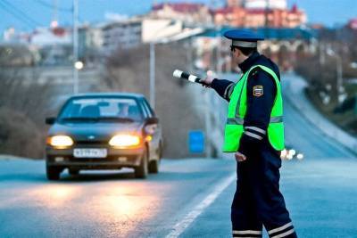 Ульяновцы нарушили правила дорожного движения за выходные 744 раза