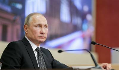 Путин увеличил до 10 число вице-премьеров и уволил трех министров