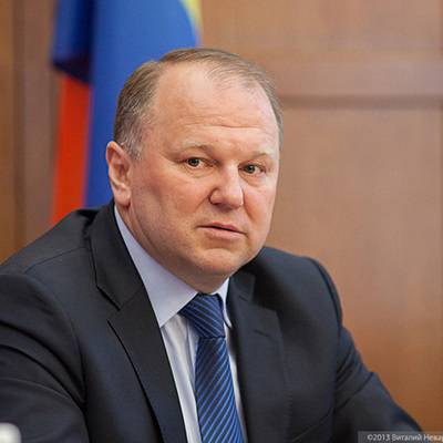Полпред президента в УРФО Цуканов освобожден от должности