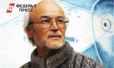 Югорский художник Геннадий Райшев скончался на 86-м году жизни от COVID