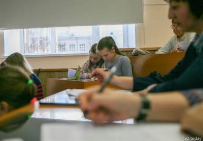 Студенты колледжей и техникумов Томской области продолжат обучение в смешанной форме