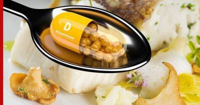 Дефицит витамина D назвали главным фактором риска тяжелого течения COVID-19