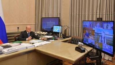Мишустин предложил назначить Новака вице-премьером