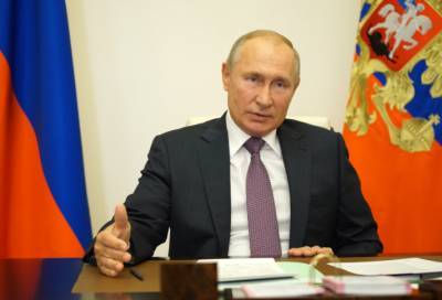 Владимир Путин освободил от должности трех министров