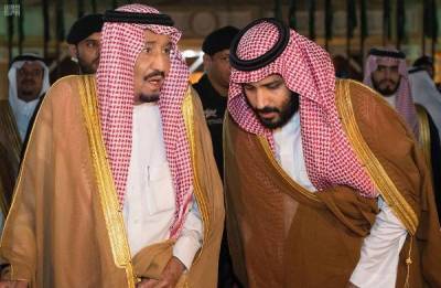 Арабские СМИ: Саудовский монарх наконец-то поздравил Байдена с победой