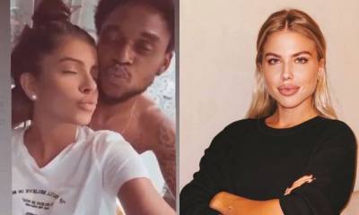 Брошенная мужем Екатерина Дорожко пообещала «разбить лицо» любовнице футболиста: модель отказывается покидать их дом