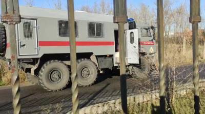 Перед расстрелом военных в Воронеже солдат зарубил майора топором