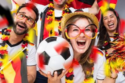8 удивительных фактов о немецком футболе