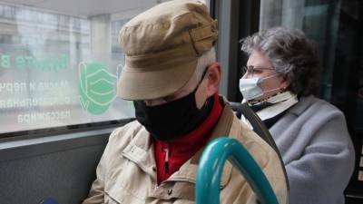 В Подмосковье гражданам старше 65 заблокируют проездные